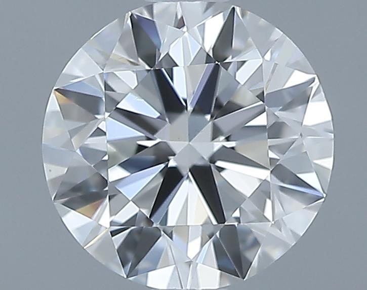 0.8ct Round I VS1 Natural Diamond