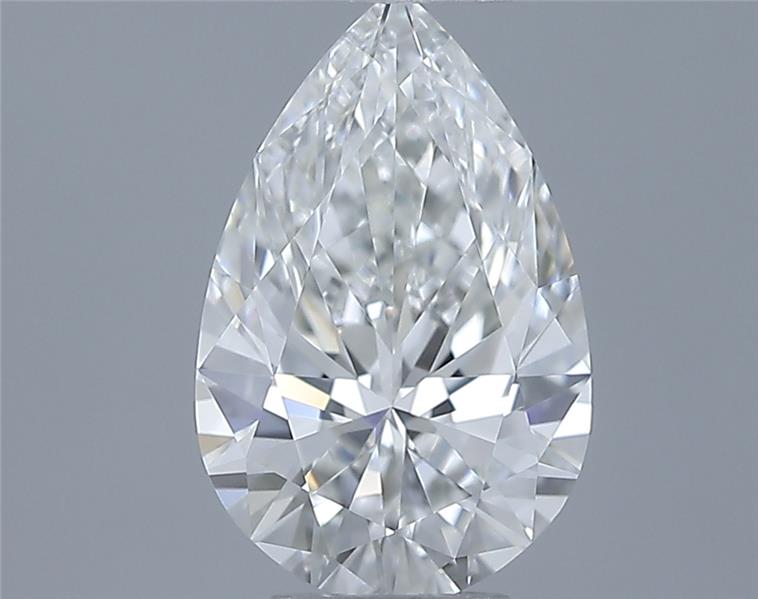 1.02ct Pear H VVS2 Natural Diamond