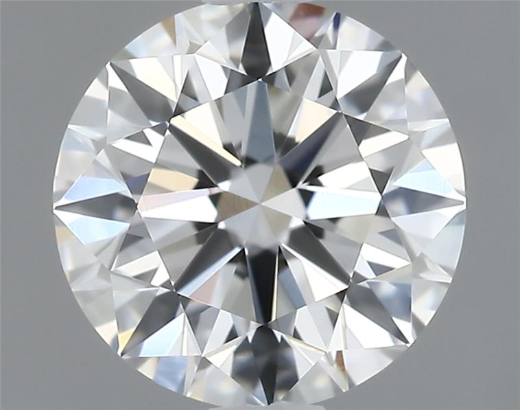 0.85ct Round G VVS2 Natural Diamond