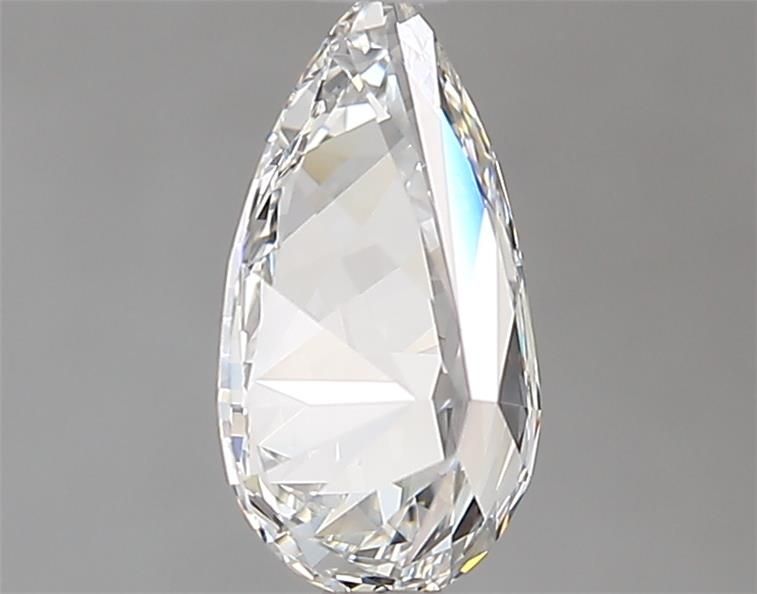 0.8ct Pear F VVS2 Natural Diamond