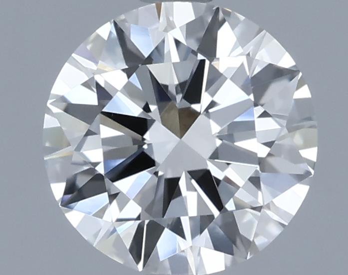 1.01ct Round H VS1 Natural Diamond