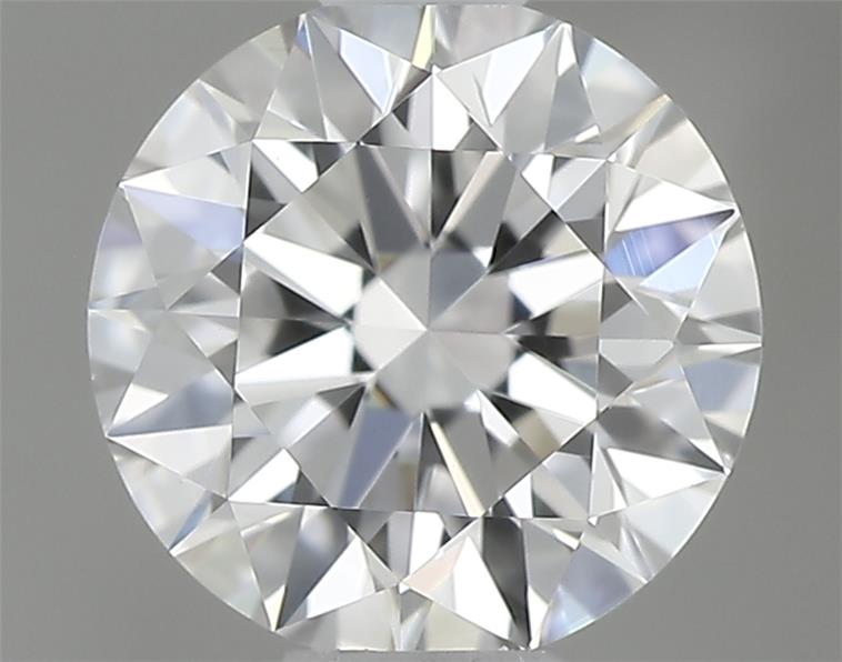 0.5ct Round E VVS2 Natural Diamond