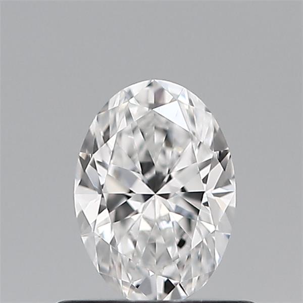 0.5ct Oval E VVS1 Natural Diamond