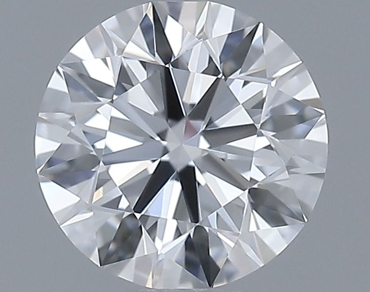 0.55ct Round D VVS1 Natural Diamond