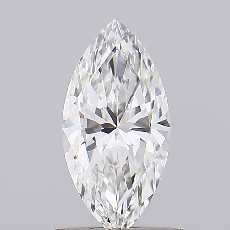 0.71ct Marquise H VVS1 Natural Diamond