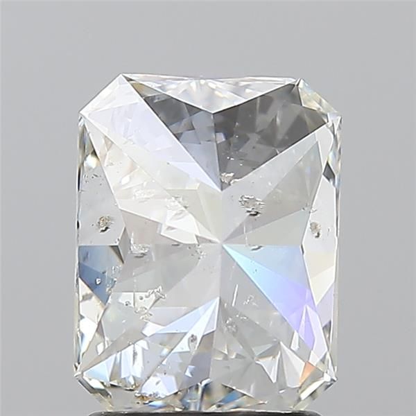 2.02ct Radiant H SI2 Natural Diamond