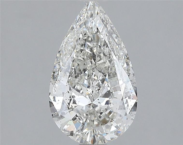 1.5ct Pear H SI2 Natural Diamond