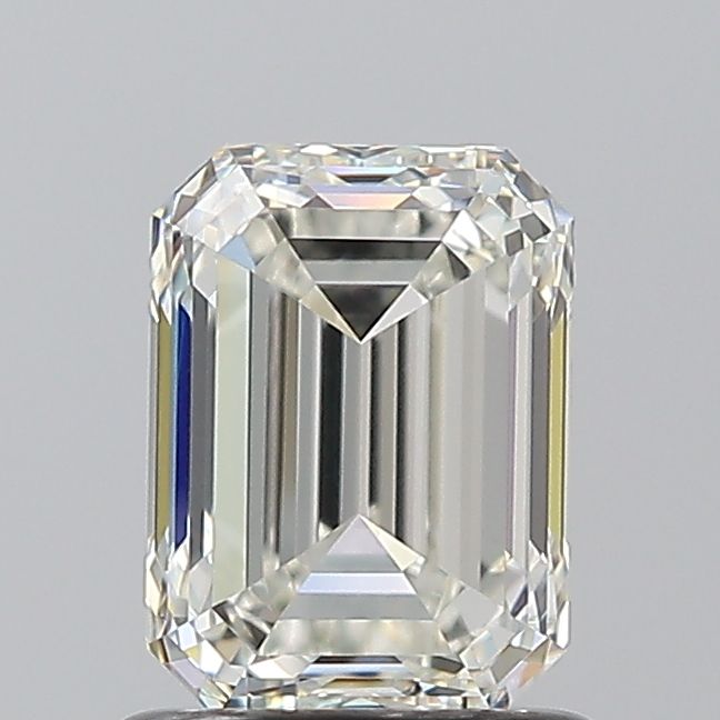1.2ct Emerald H VVS2 Natural Diamond
