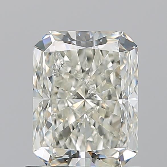 1.2ct Radiant J SI2 Natural Diamond