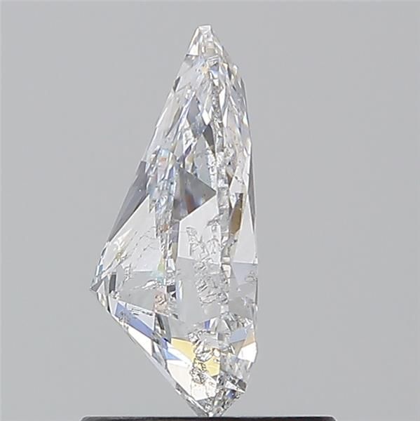 1.2ct Pear D SI2 Natural Diamond
