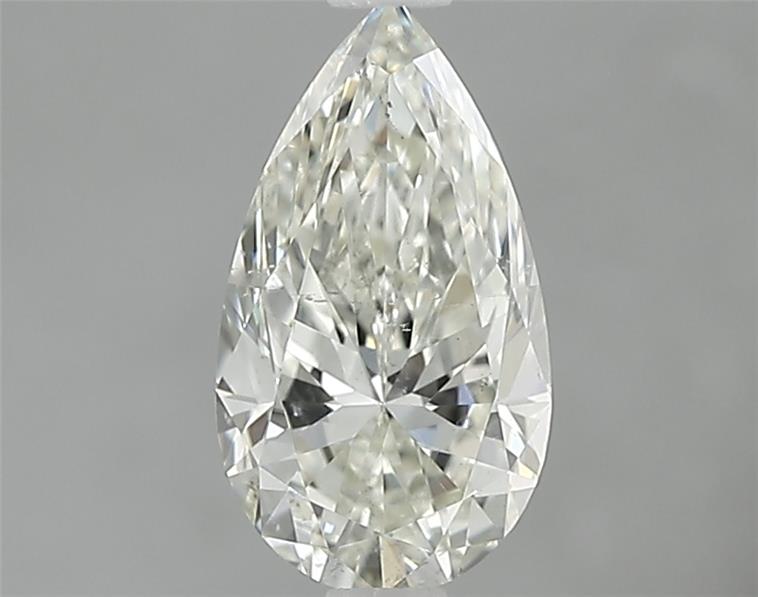 1ct Pear J SI1 Natural Diamond