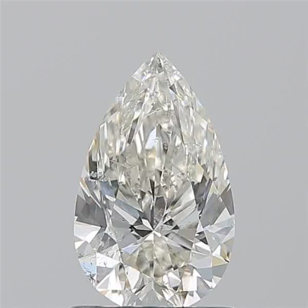 1.02ct Pear I SI1 Natural Diamond