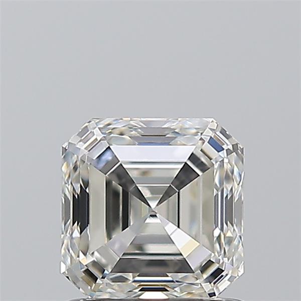 1.04ct Asscher G VS1 Natural Diamond