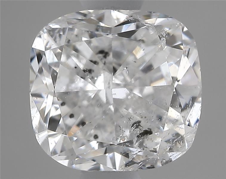 0.93ct Cushion E SI2 Natural Diamond