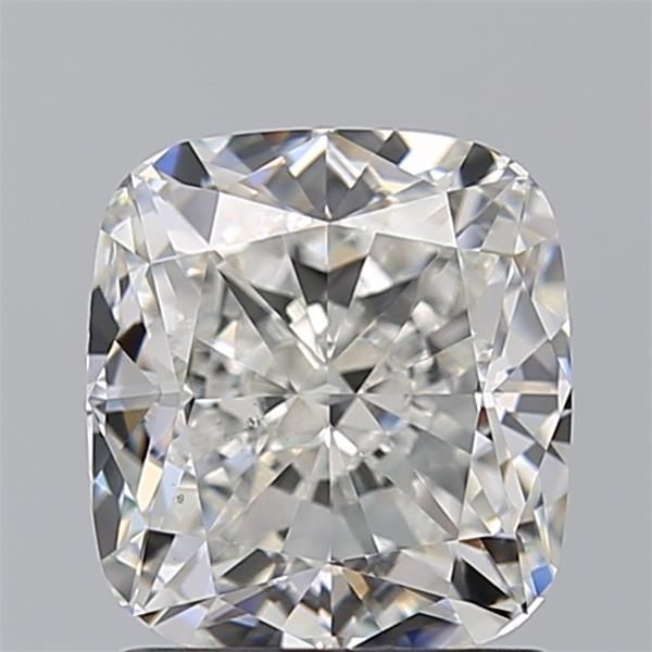 2.01ct Cushion G VS2 Natural Diamond