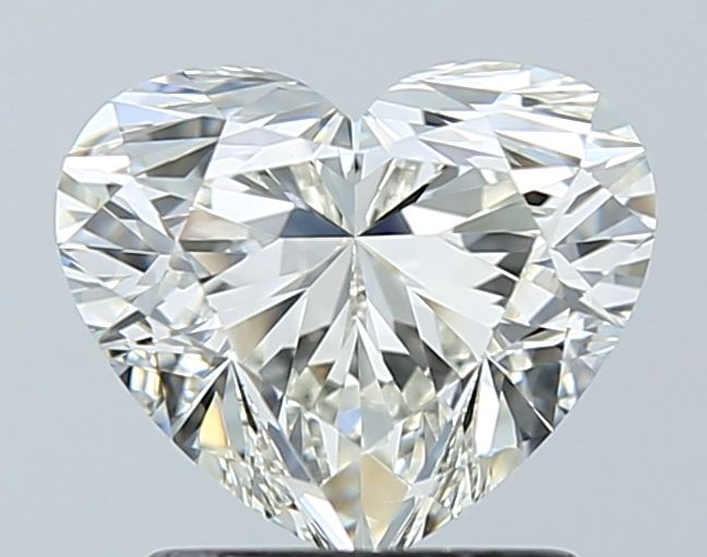 1.51ct Heart H VVS2 Natural Diamond