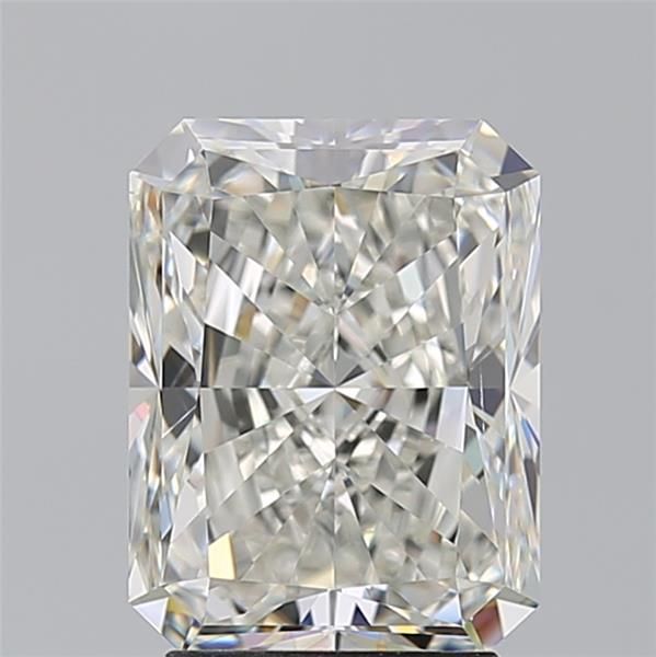 3.5ct Radiant G SI1 Natural Diamond