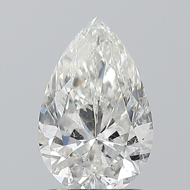 1.3ct Pear G SI2 Natural Diamond