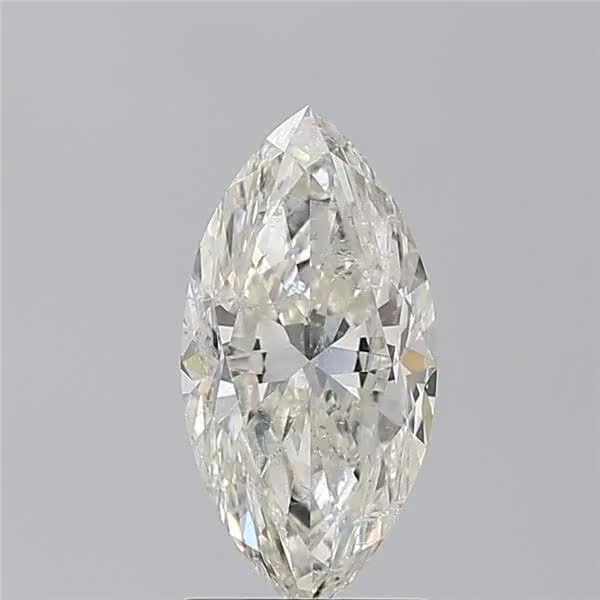 2.01ct Marquise J SI2 Natural Diamond