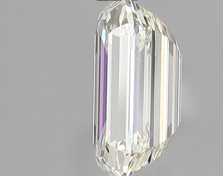 2.01ct Emerald J VS1 Natural Diamond