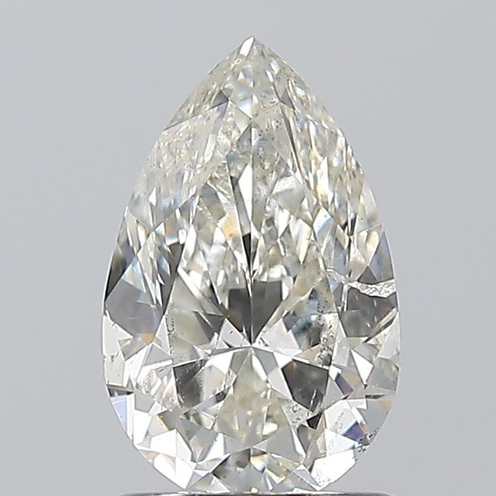 1.23ct Pear H SI2 Natural Diamond