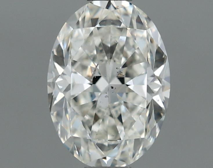 1.01ct Oval G SI1 Natural Diamond