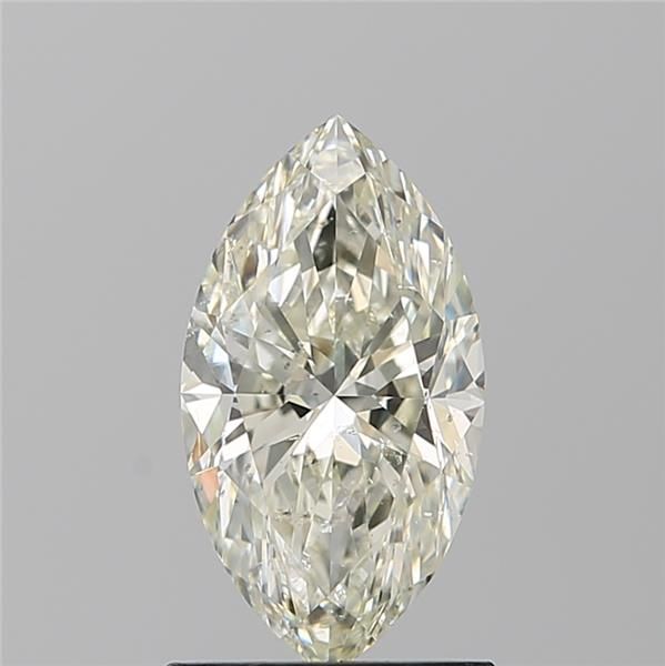 1.21ct Marquise K SI2 Natural Diamond