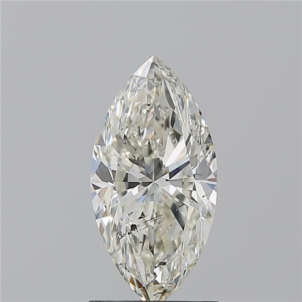 1.51ct Marquise J SI2 Natural Diamond