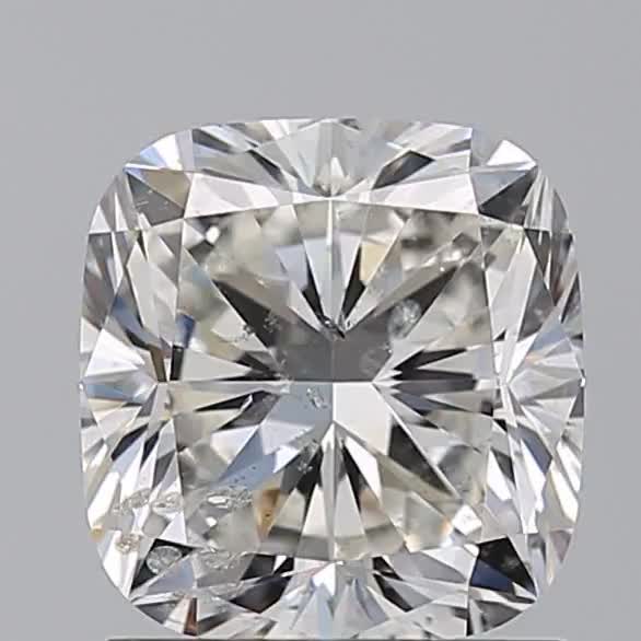 1.51ct Cushion G SI2 Natural Diamond