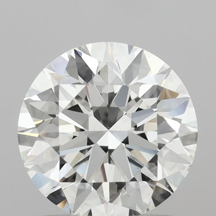 1.09ct Round G VS1 Natural Diamond