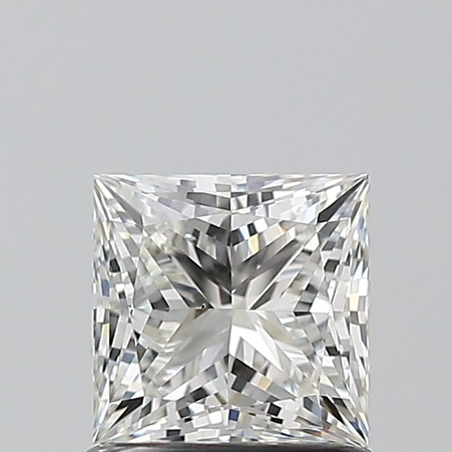 1.01ct Princess G VS1 Natural Diamond