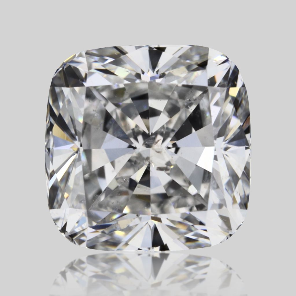 1.04ct Cushion D SI2 Natural Diamond