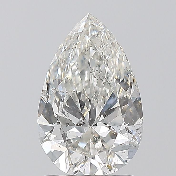 1.3ct Pear G SI2 Natural Diamond