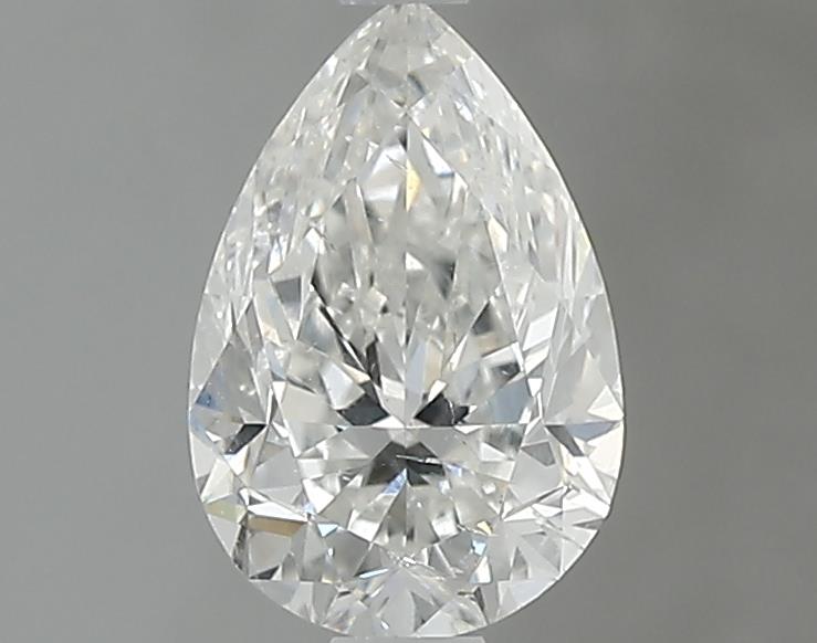 0.91ct Pear G SI2 Natural Diamond
