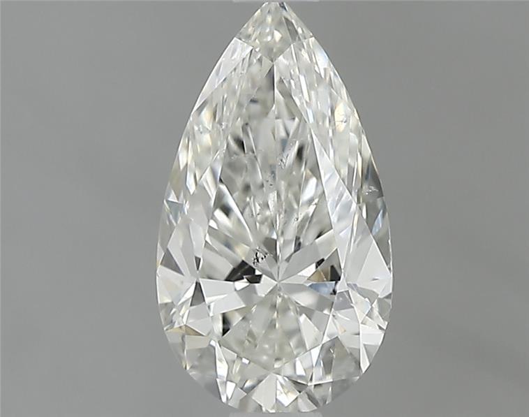 1ct Pear I SI2 Natural Diamond