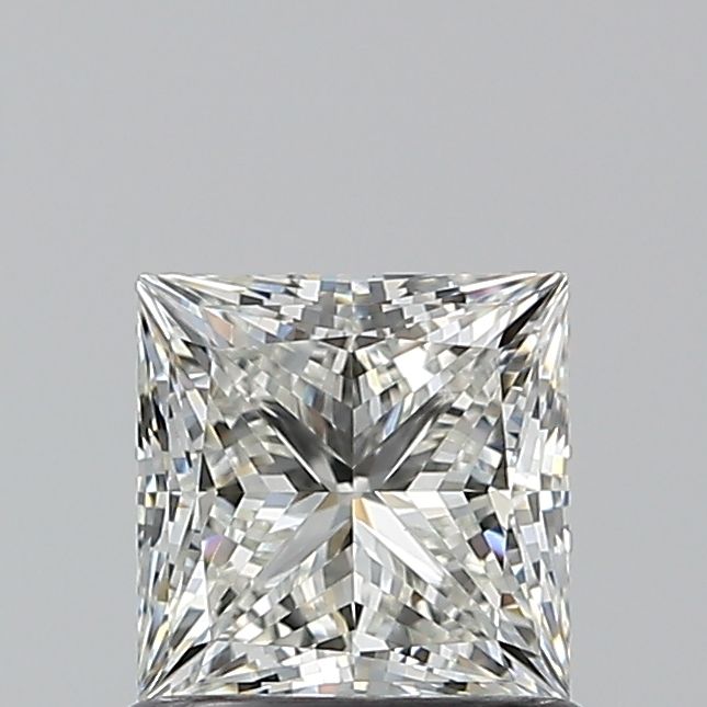 0.9ct Princess G VS1 Natural Diamond