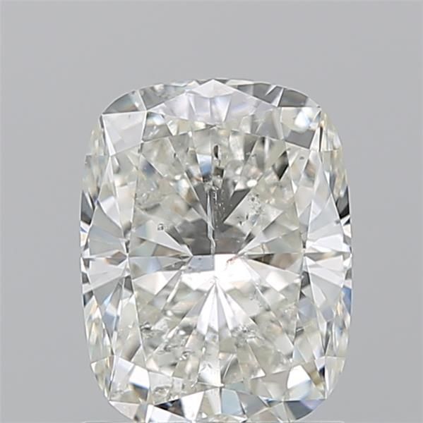 1.53ct Cushion I SI2 Natural Diamond
