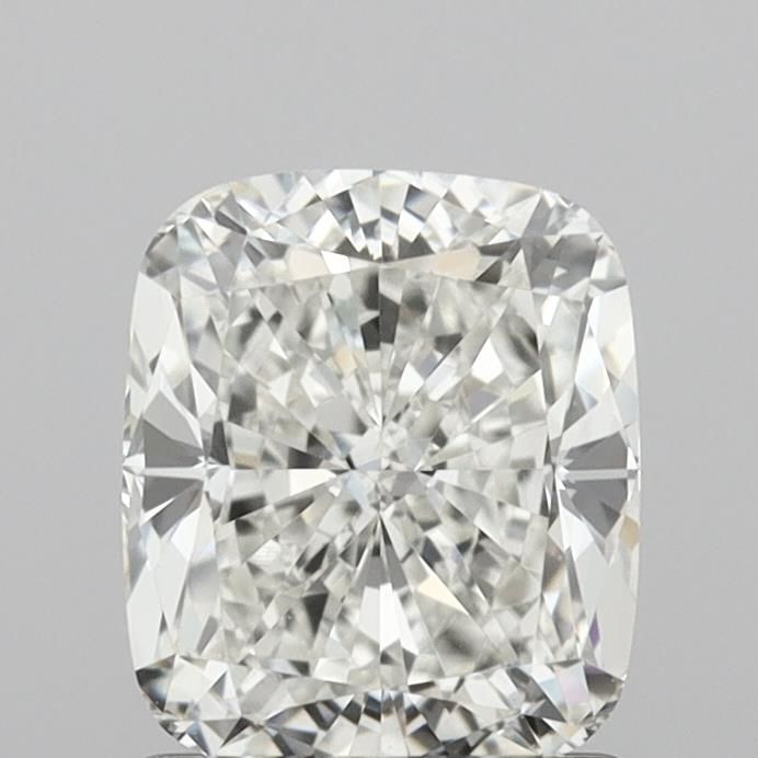 1.41ct Cushion H VVS1 Natural Diamond