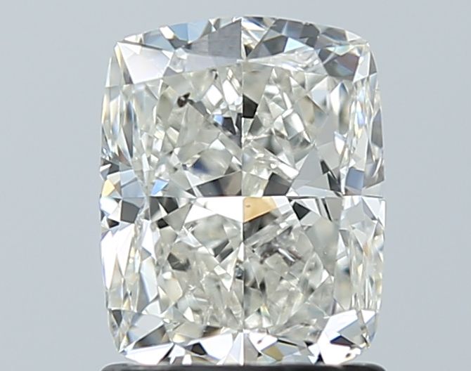 1.5ct Cushion H SI2 Natural Diamond