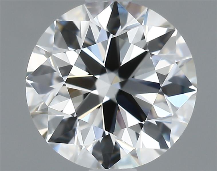 1.2ct Round F VVS2 Natural Diamond