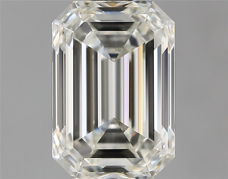 1.4ct Emerald H VVS1 Natural Diamond