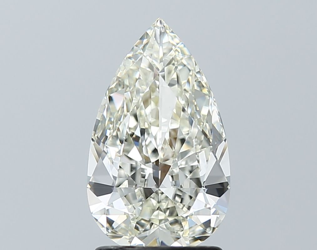 1.51ct Pear I VVS1 Natural Diamond