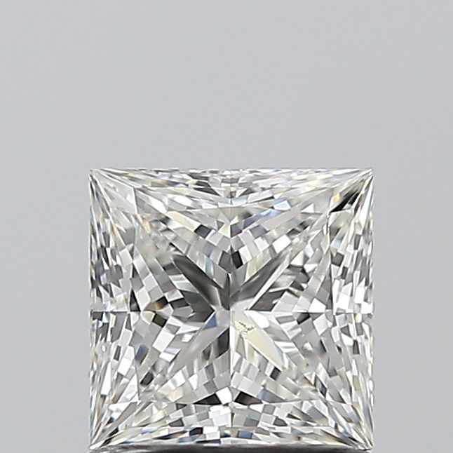 1.01ct Princess G VS2 Natural Diamond