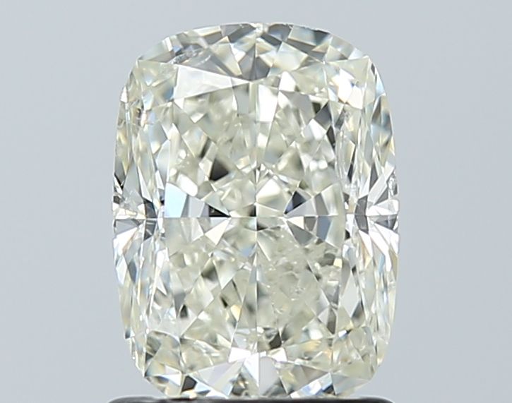 1.5ct Cushion J SI2 Natural Diamond