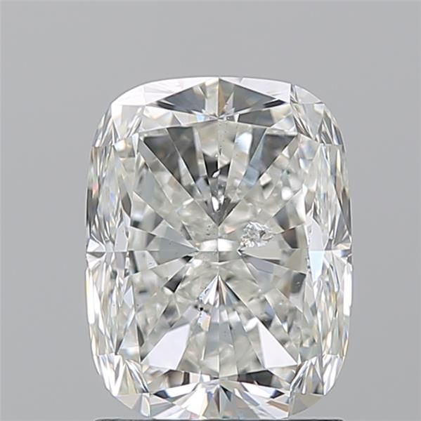 2.05ct Cushion G SI2 Natural Diamond