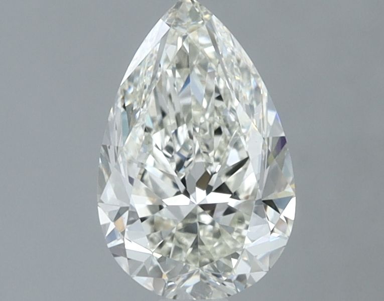 1.01ct Pear H VS2 Natural Diamond