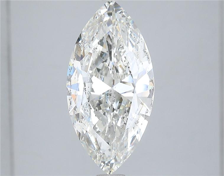3.5ct Marquise H SI2 Natural Diamond