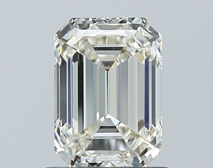 1.21ct Emerald H VVS1 Natural Diamond