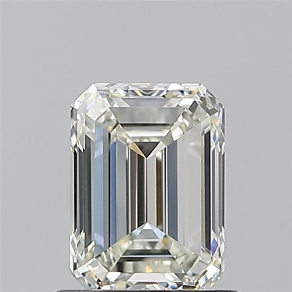 0.9ct Emerald H VVS1 Natural Diamond