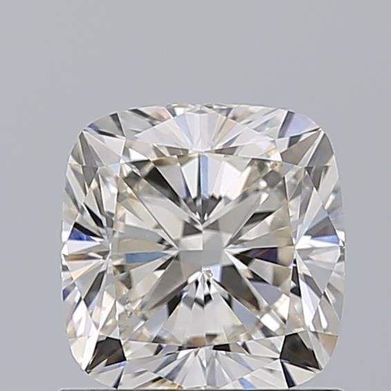 1.01ct Cushion I SI1 Natural Diamond